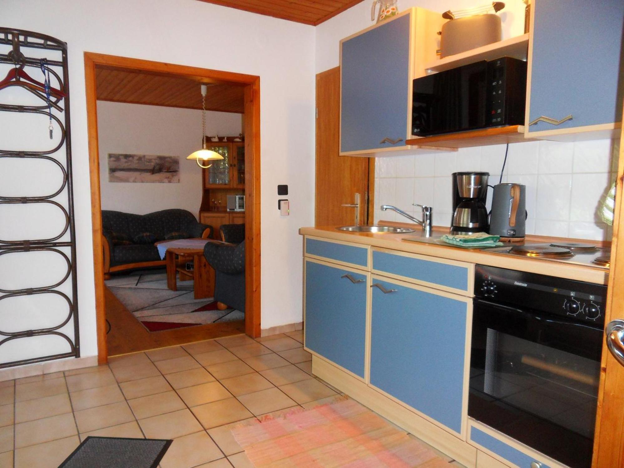 Ferienhaus Von Bargen Cuxhaven Eksteriør bilde